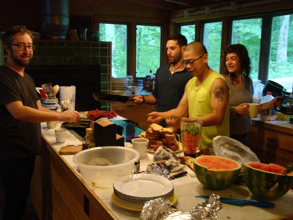 Cottage for 18 Guests in Salisbury (CT), Connecticut