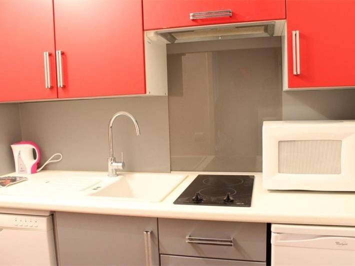 Ferienwohnung für 5 Personen, mit Balkon in La Rochelle - 3