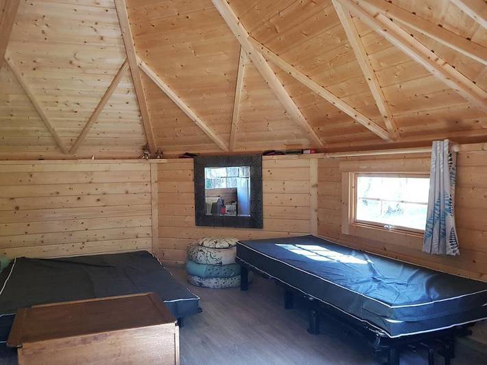 Camping pour 3 personnes dans les Alpes francaises - 3