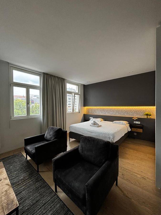 B&b voor 2 personen in Brussel