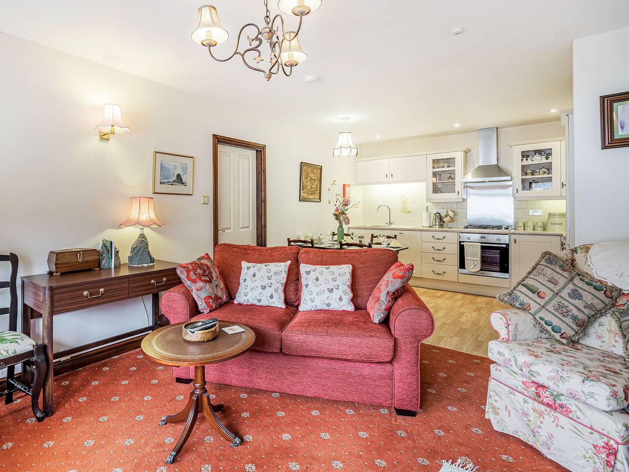 Yewdale Crags Apartment in Coniston, Lake District