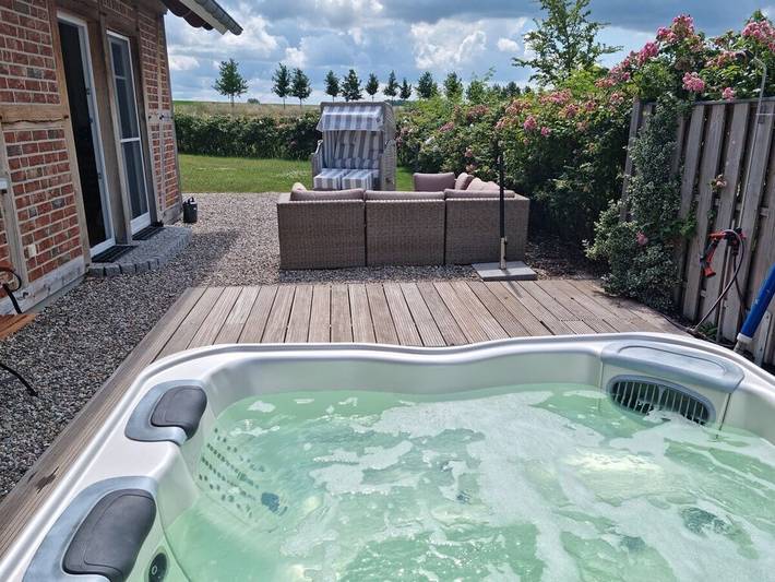 Bauernhof für 8 Personen, mit Sauna und Whirlpool sowie Garten im Klützer Winkel - 4