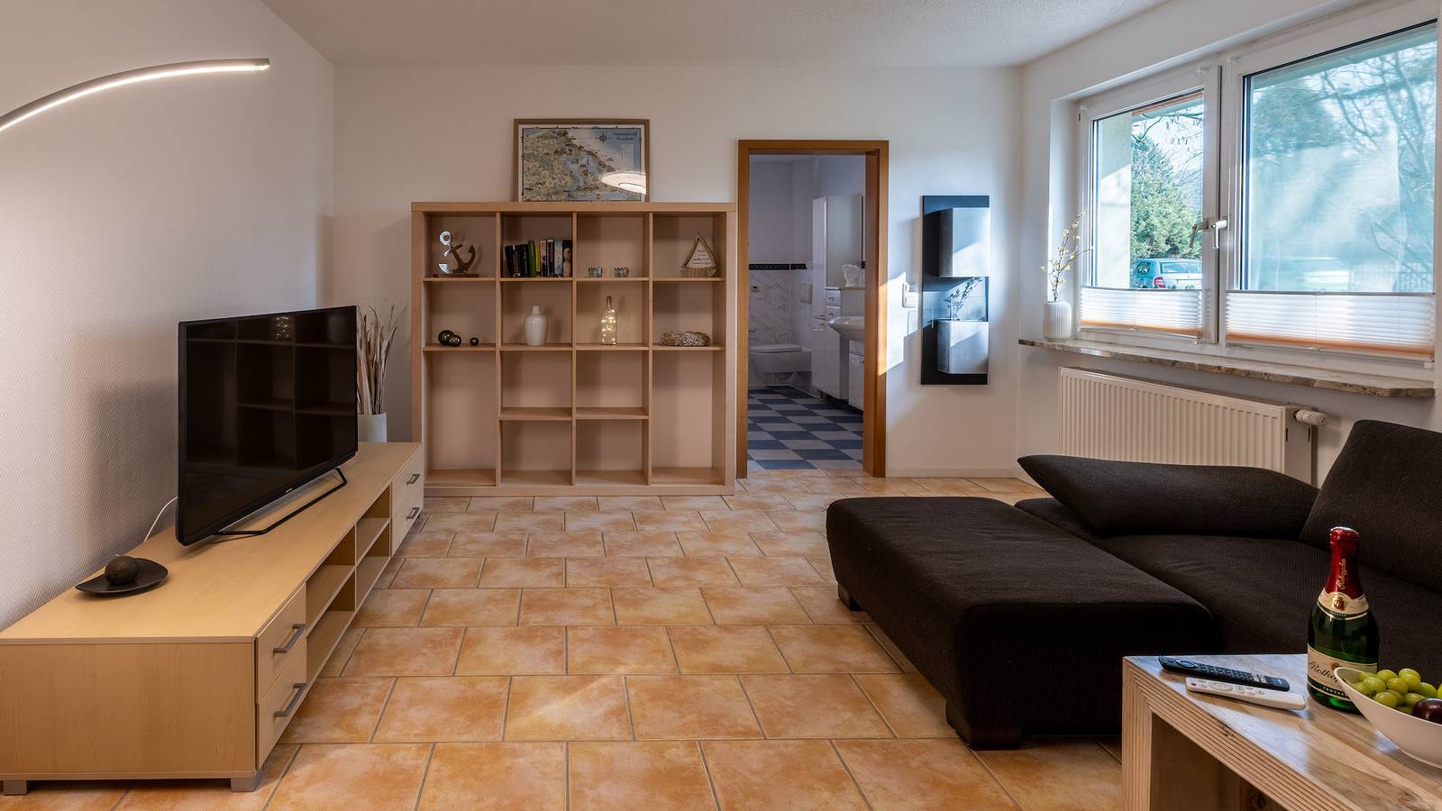 Appartement de vacances entier, Feuer in Koserow, Bernsteinbäder