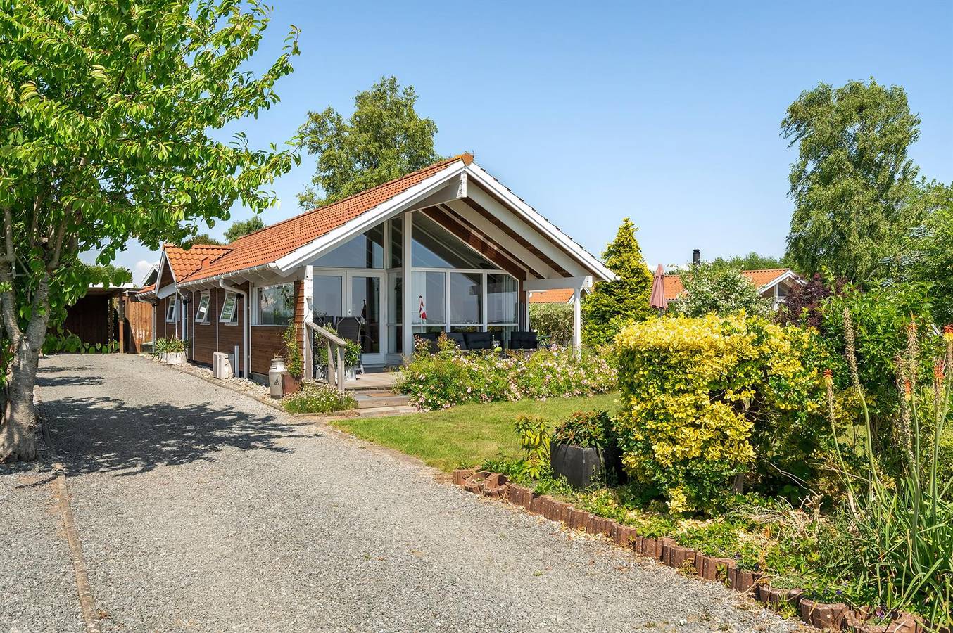 Home in Haderslev with sauna in Hejsager Strand, Hadersleben