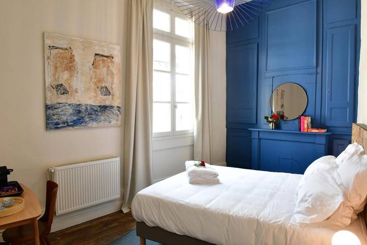 Chambre d’hôte pour 2 personnes, avec vue à Limoges - 2