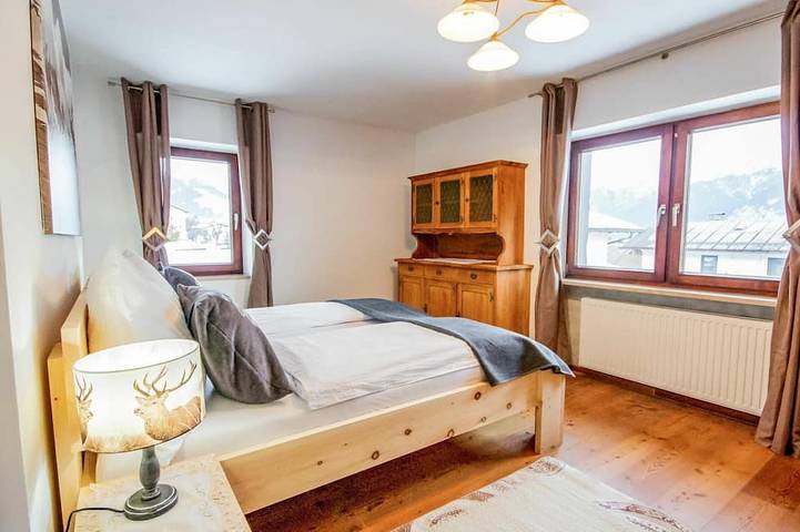 Ferienwohnung für 7 Personen, mit Garten und Sauna, mit Haustier in Axams - 3