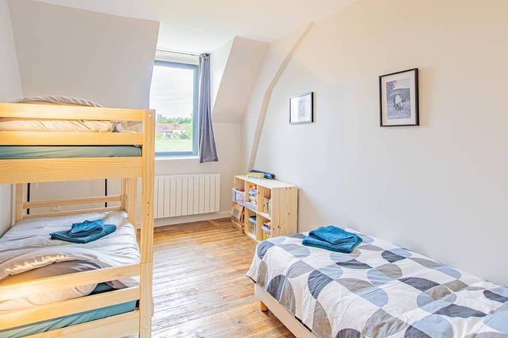 Location de vacances pour 7 personnes, avec jardin à Saint-Gengoux-le-National - 2