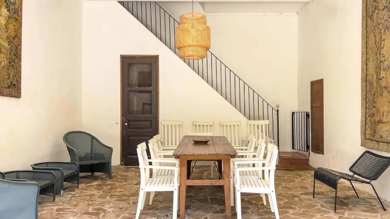 Entire holiday apartment, Ferienwohnung für 10 Personen (300 m²) in San Hilario Sacalm in Sant Hilari Sacalm, Girona Province
