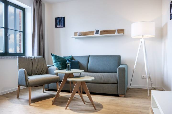 Ferienwohnung für 4 Personen, mit Balkon und Sauna in Wismarer Bucht - 3