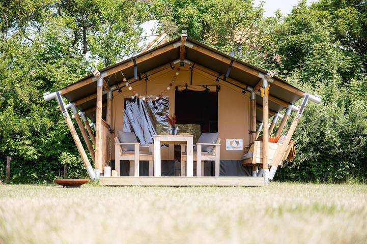 Ferienhaus für 2 Personen, mit Balkon/Terrasse und Terrasse sowie Sauna in Südholland - 3