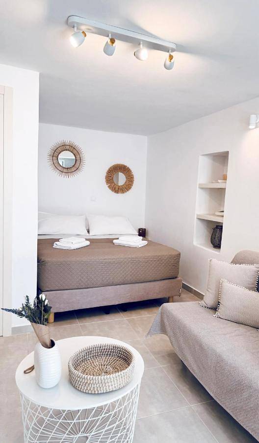 Gîte pour 3 personnes dans Kithnos Chora