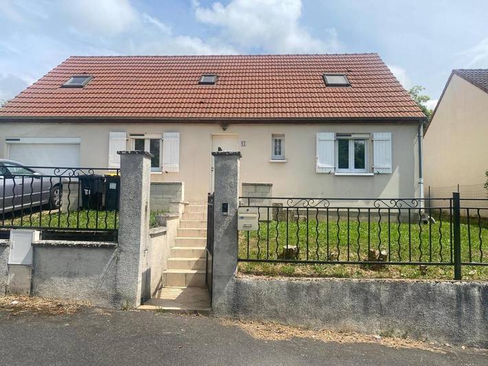 Casa de vacaciones para 11 personas, con jardín y terraza - 1