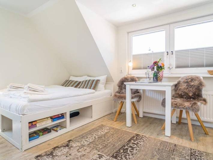 Ferienwohnung für 2 Personen, mit Balkon - 1