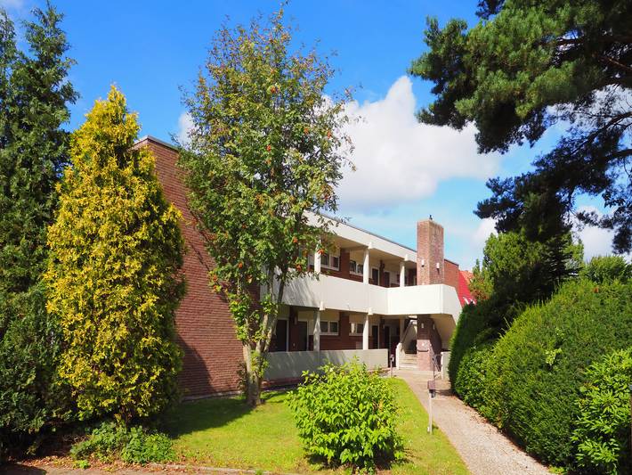 Ferienwohnung für 2 Personen, mit Balkon - 1