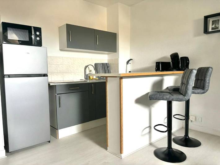 Gîte pour 2 personnes à Brétigny-sur-Orge - 4