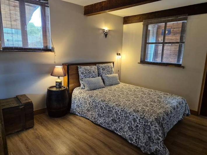 Location de vacances pour 4 personnes, avec terrasse et vue dans Fremifontaine - 4