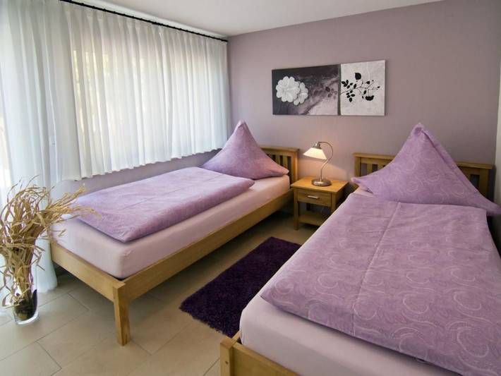 Ferienhaus für 4 Personen, mit Garten, mit Haustier in Berumbur - 4