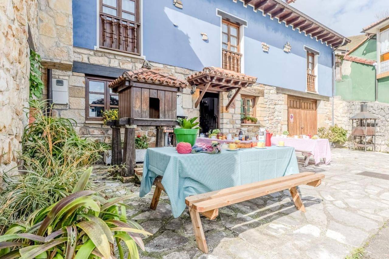 Casa de Aldea El Toral in Cabrales, Costa Verde
