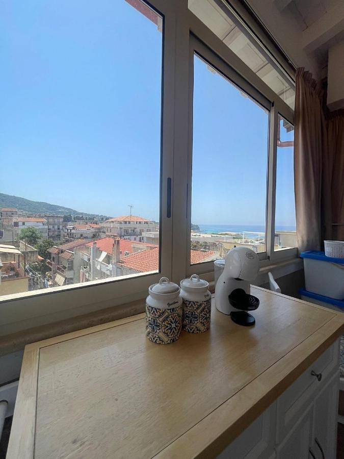 Cały apartament, Residenza le sirene in Spiaggia del Convento, Tropea