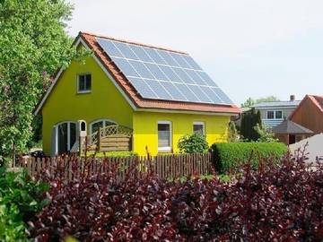 Ferienhaus für 4 Personen, mit Garten und Terrasse in Wulfen/Fehmarn