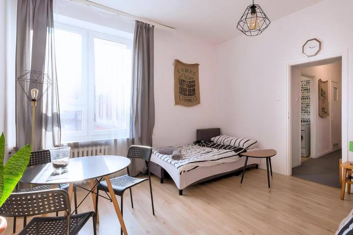 Apartamento de vacaciones para 5 personas, Se admiten mascotas - 1