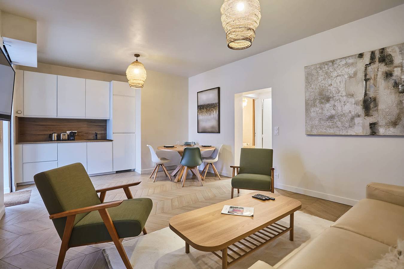 Appartement de vacances