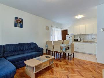 Apartament Wakacyjny dla 6 osoby w Senj, Kvarner, Zdjęcie 1