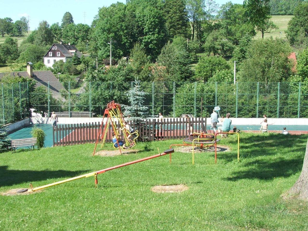 Penzion Kamzík in Kunratice, Boheems Zwitserland