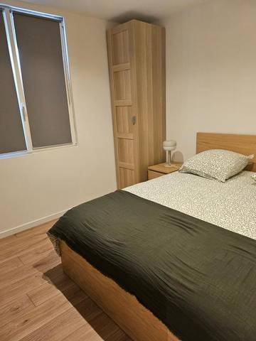 Gîte pour 8 personnes, avec vue, animaux acceptés à Clémont