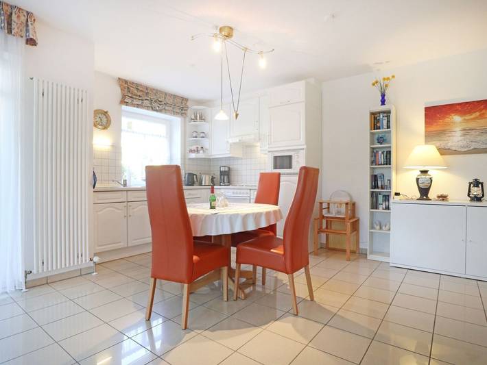 Ferienwohnung für 2 Personen, mit Balkon und Terrasse in Boltenhagen - 3