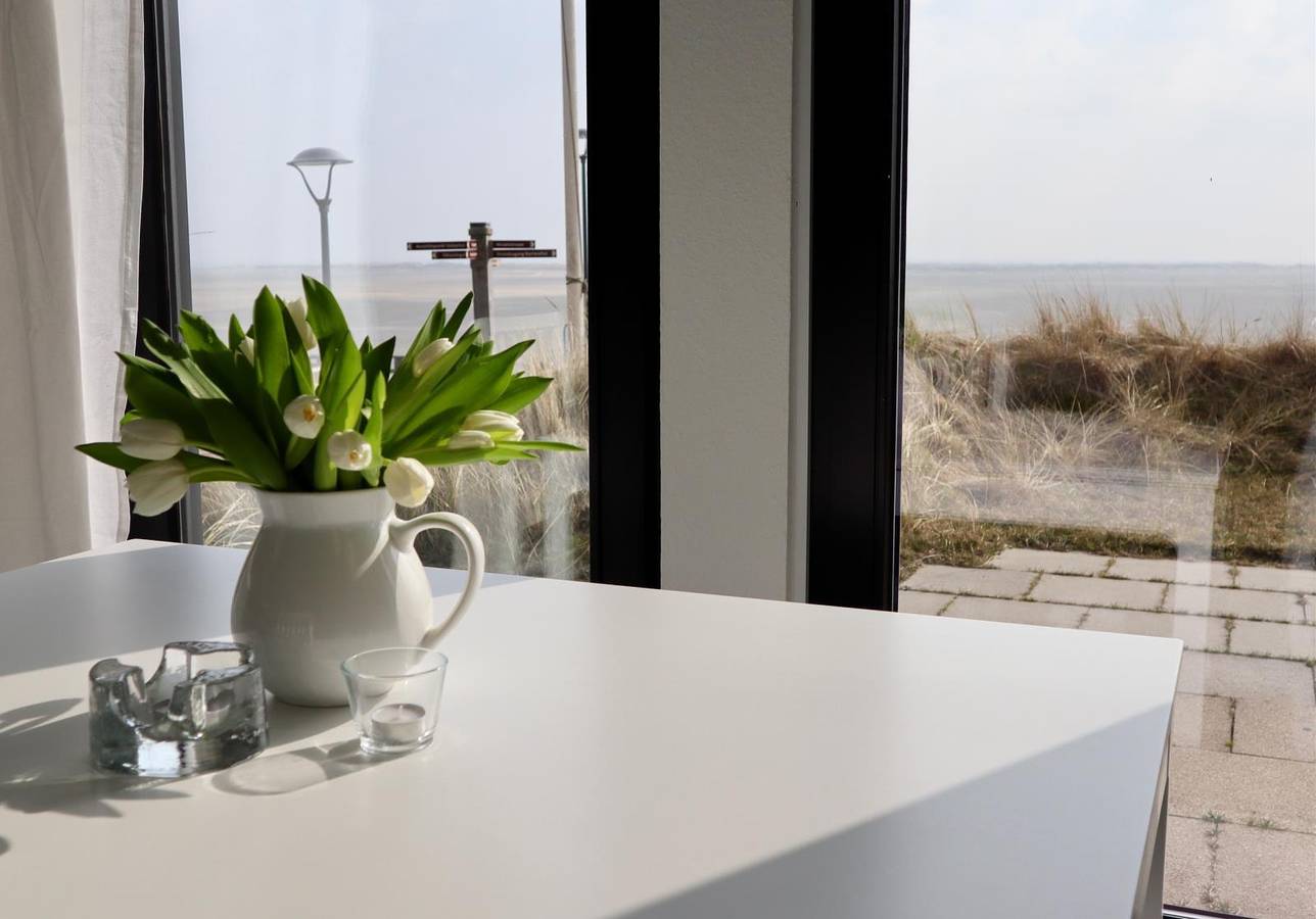Ganze Ferienwohnung, Haus No. 25 - Ferienwohnung Lee in Wittdün, Amrum