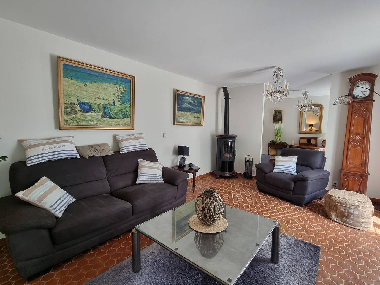 Villa 'La Maison Du Soleil' con piscina privada, Wi-Fi y aire acondicionado in Draguignan, Region de Draguignan