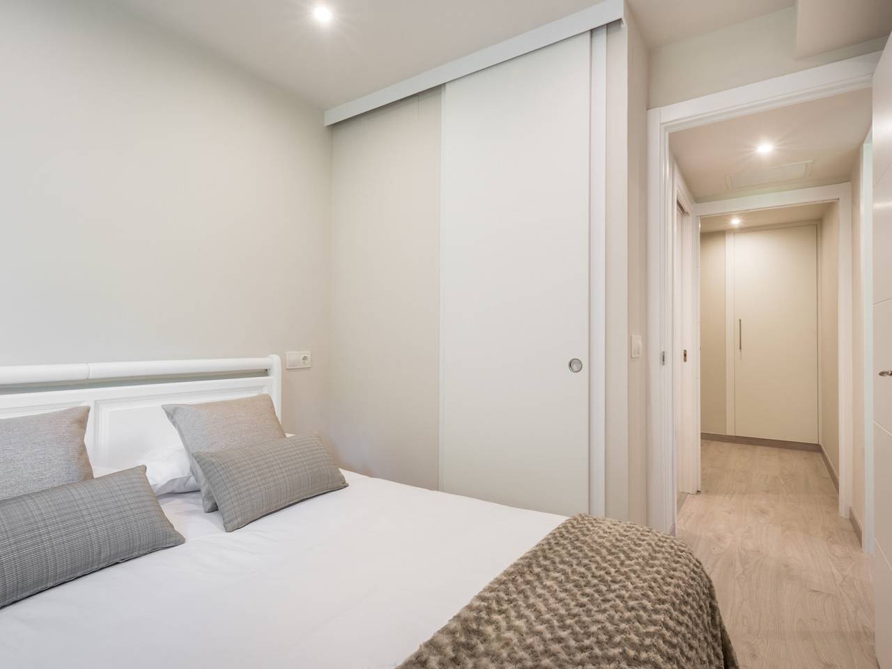 Ganze Wohnung, Charmantes, renoviertes Apartment in Baqueira 1500, nahe Pisten, mit Parkplatz in Baqueira, Naut Aran