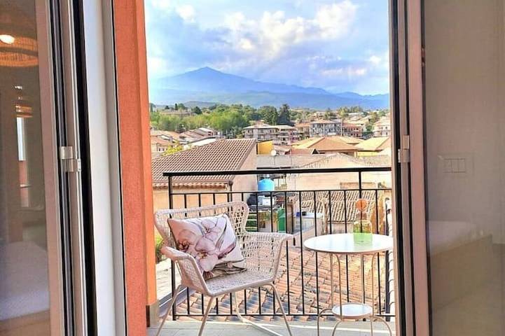 Appartamento per 4 persone in Pedara