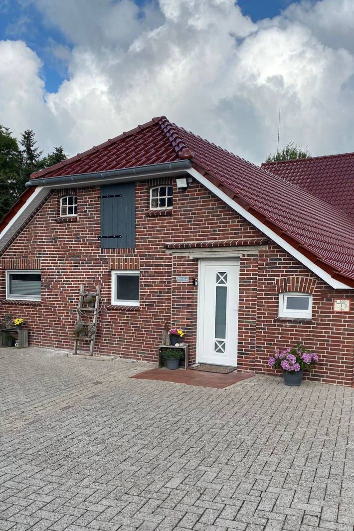 An der Tanne in Ochtersum, Landkreis Wittmund