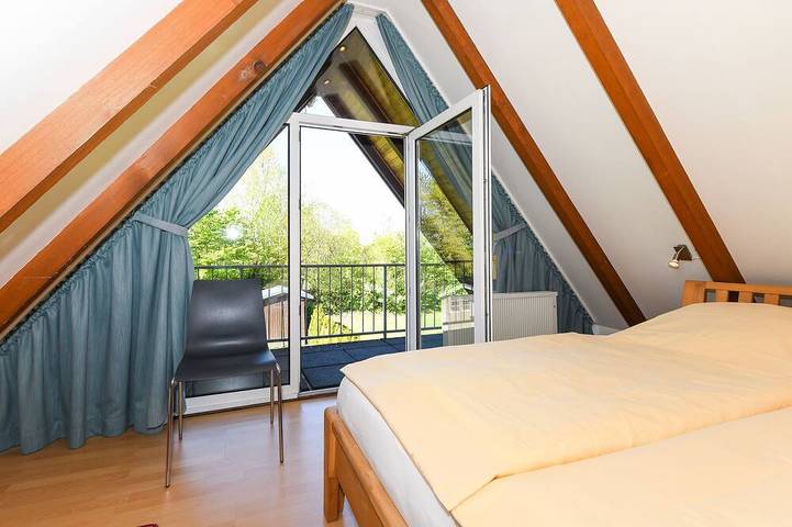 Ferienhaus für 6 Personen, mit Garten und Terrasse, mit Haustier in Bensersiel - 3