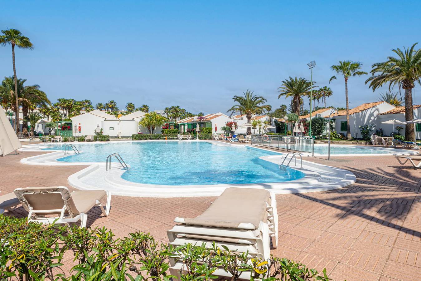 Campo Golf 75 by Villagrancanaria in Maspalomas, San Bartolomé de Tirajana