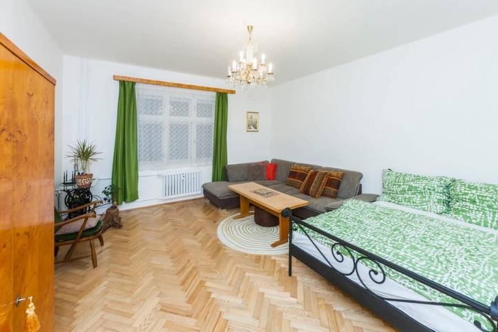 Gîte pour 9 personnes, avec jardin et vue à Český Krumlov - 3