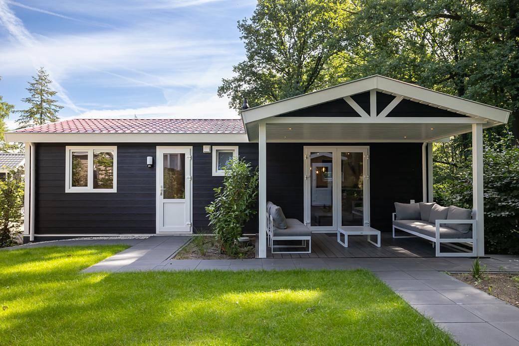 Vakantiepark De Thijmse Berg — Heuvelrug Cottage | 6 personen in Rhenen, Provincie Utrecht