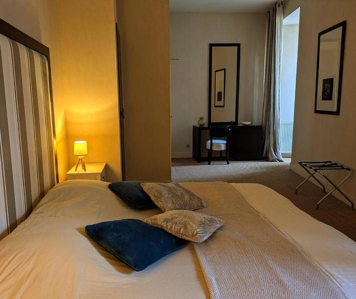 Hôtel pour 2 personnes, avec terrasse et vue à La Pomarède - 3