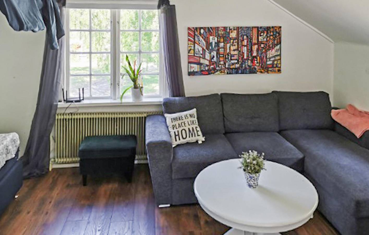 Ganze Ferienwohnung, Ferienwohnung für 4 Personen mit Terrasse in Ronneby, Schwedische Ostsee