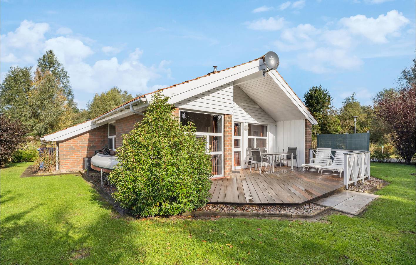Ferienhaus für 4 Personen in Otterndorf, Cuxland