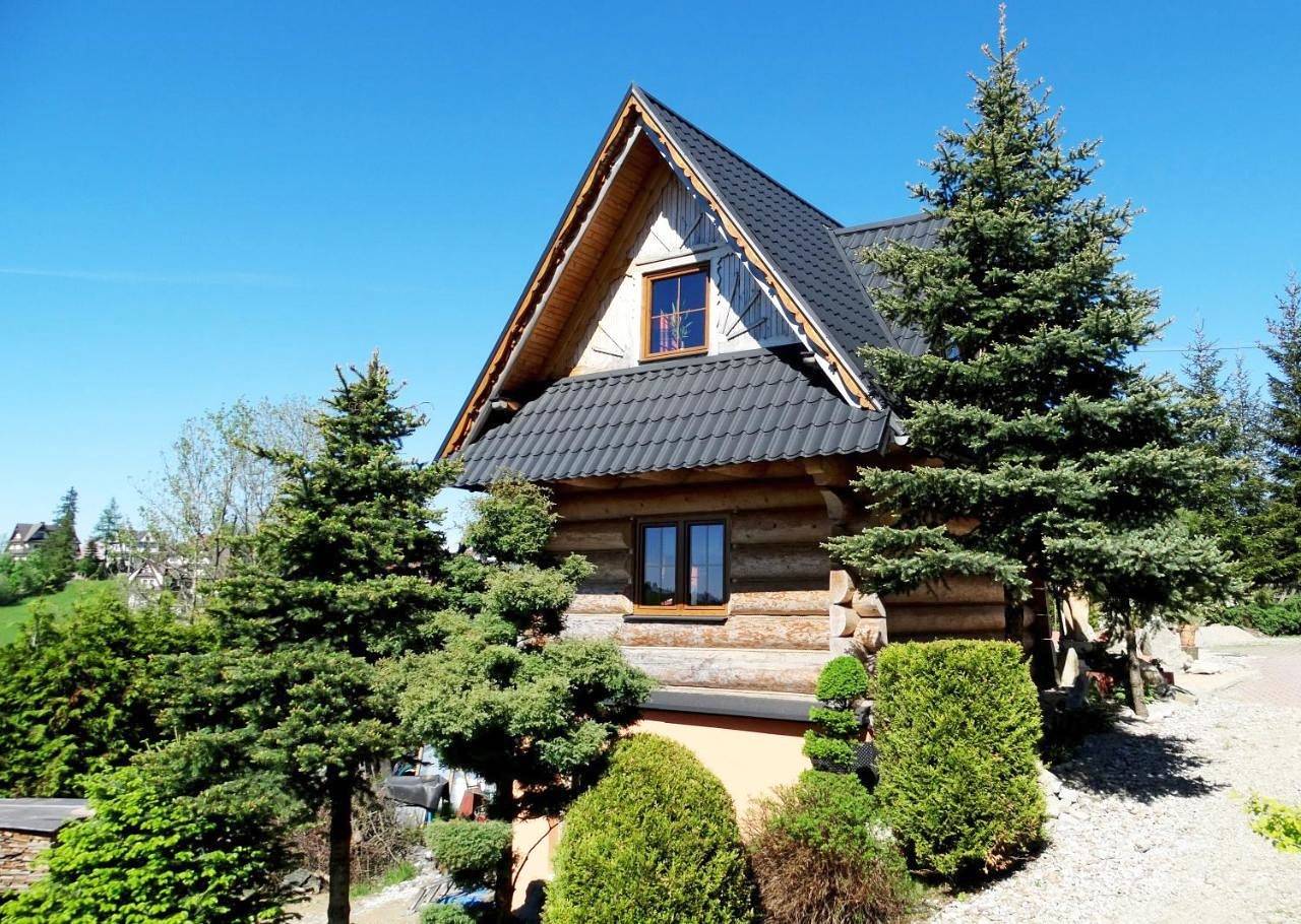 Zbójecko Chata in Bukowina Tatrzańska, Karpaty (Polska)