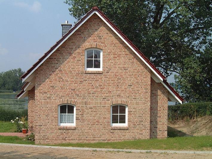 Ferienhaus für 4 Personen, mit Seeblick und Terrasse sowie Garten, mit Haustier in Sternberger Seenlandschaft - 4