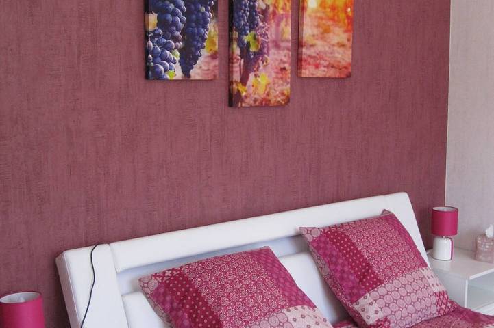 Chambre d’hôte pour 4 personnes, avec piscine et jacuzzi ainsi que sauna et jardin à Soulac-sur-Mer - 2