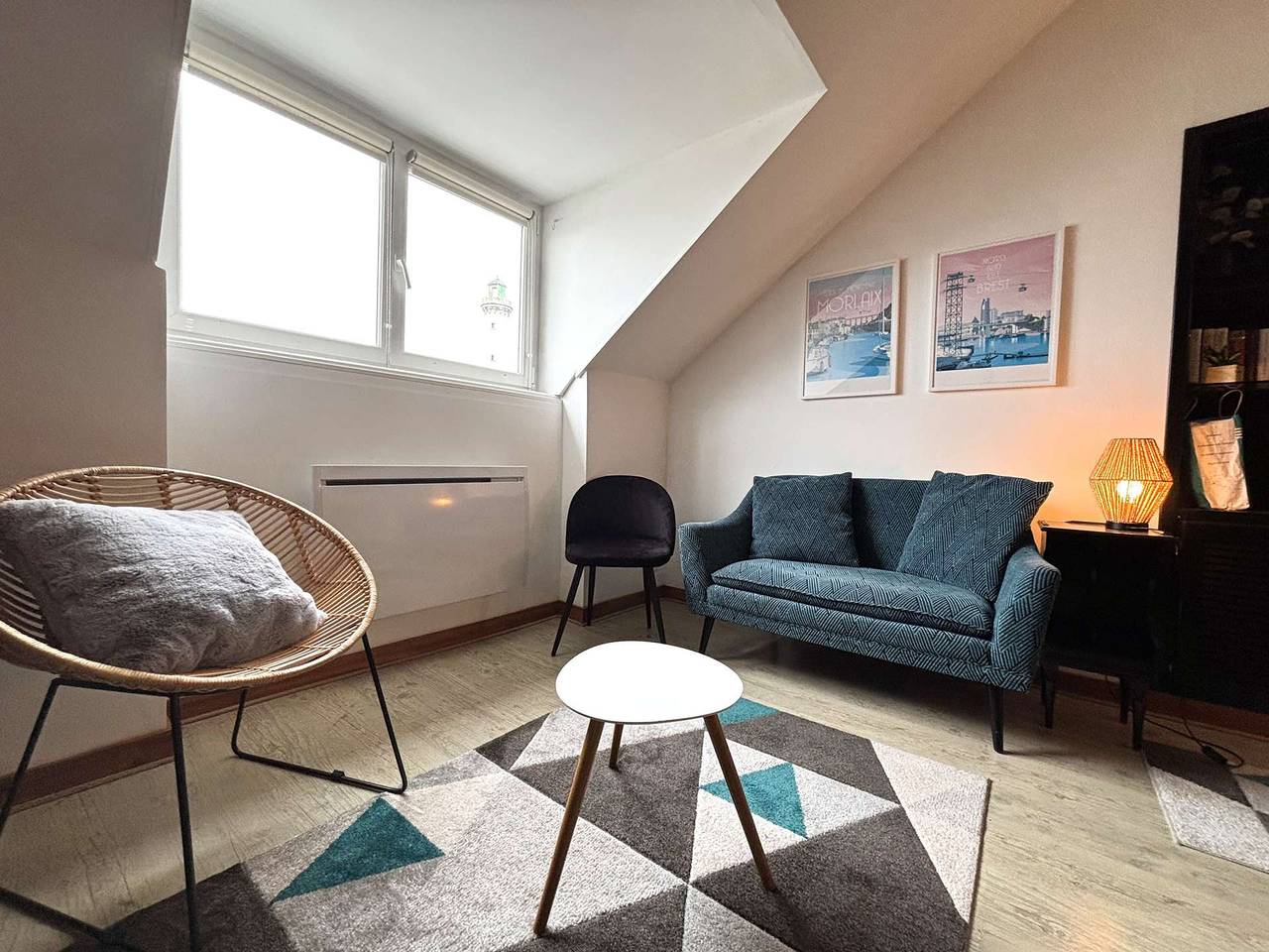 Appartement de vacances entier, Bénodet – Vacances tout à pied dans un duplex cosy in Bénodet, Région de Quimper