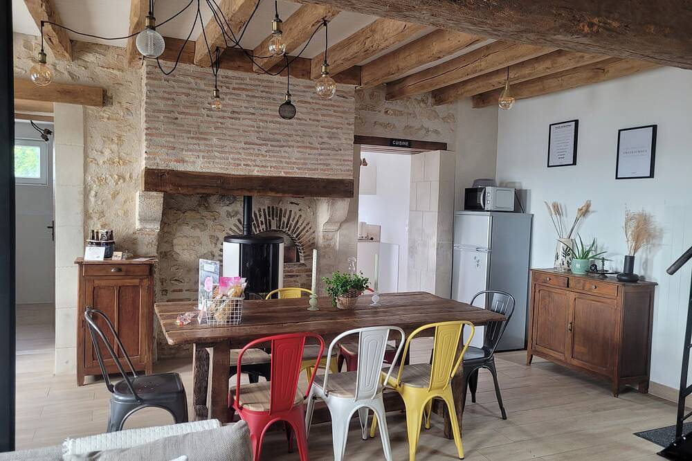 Photo : Maison de vacances