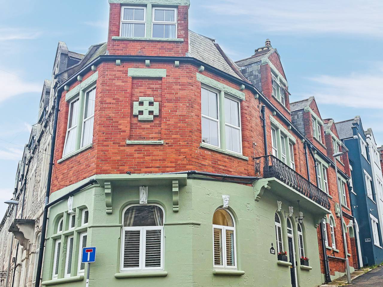 Swanage Beach House in Swanage, Dorset