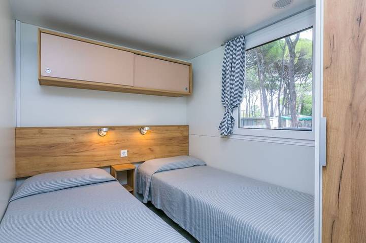 Belvedere Pineta Camping Village in Aquileia, Provincia d'Udine