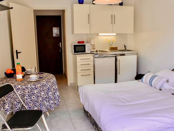 Gîte pour 2 personnes, avec balcon à Trouville-sur-Mer - 3